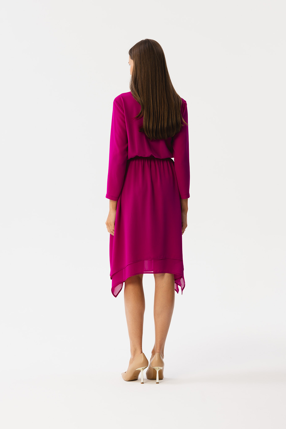 Cocktailkleid model 185102 Stylove - Afbeelding 2