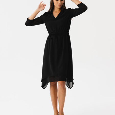 Cocktailkleid model 185103 Stylove
