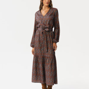 Alltagskleid model 185121 Stylove