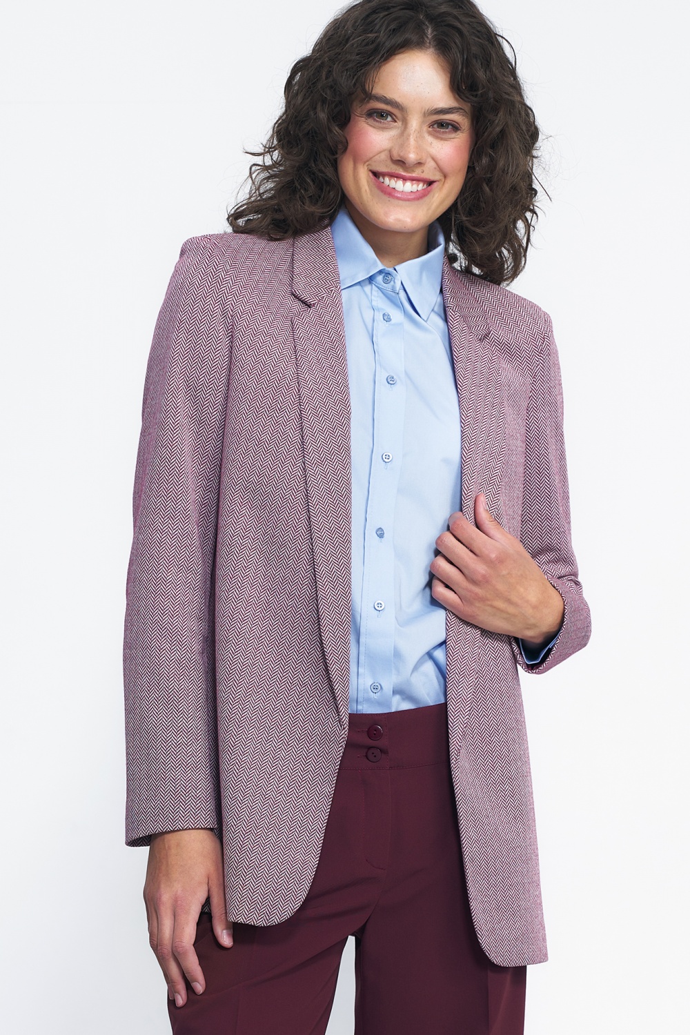 Jacke model 185184 Nife