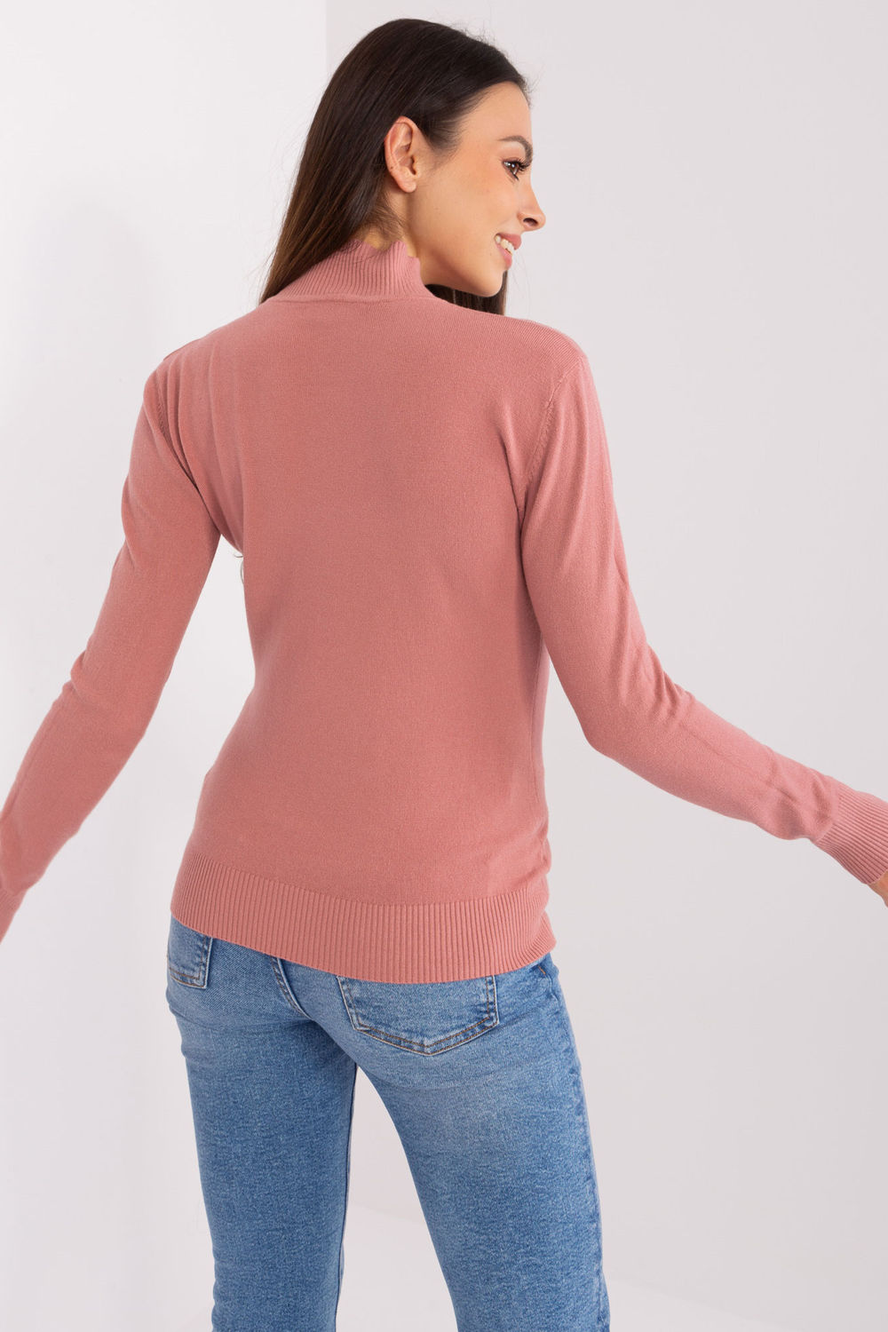Rollkragenpullover model 185545 Factory Price - Afbeelding 3