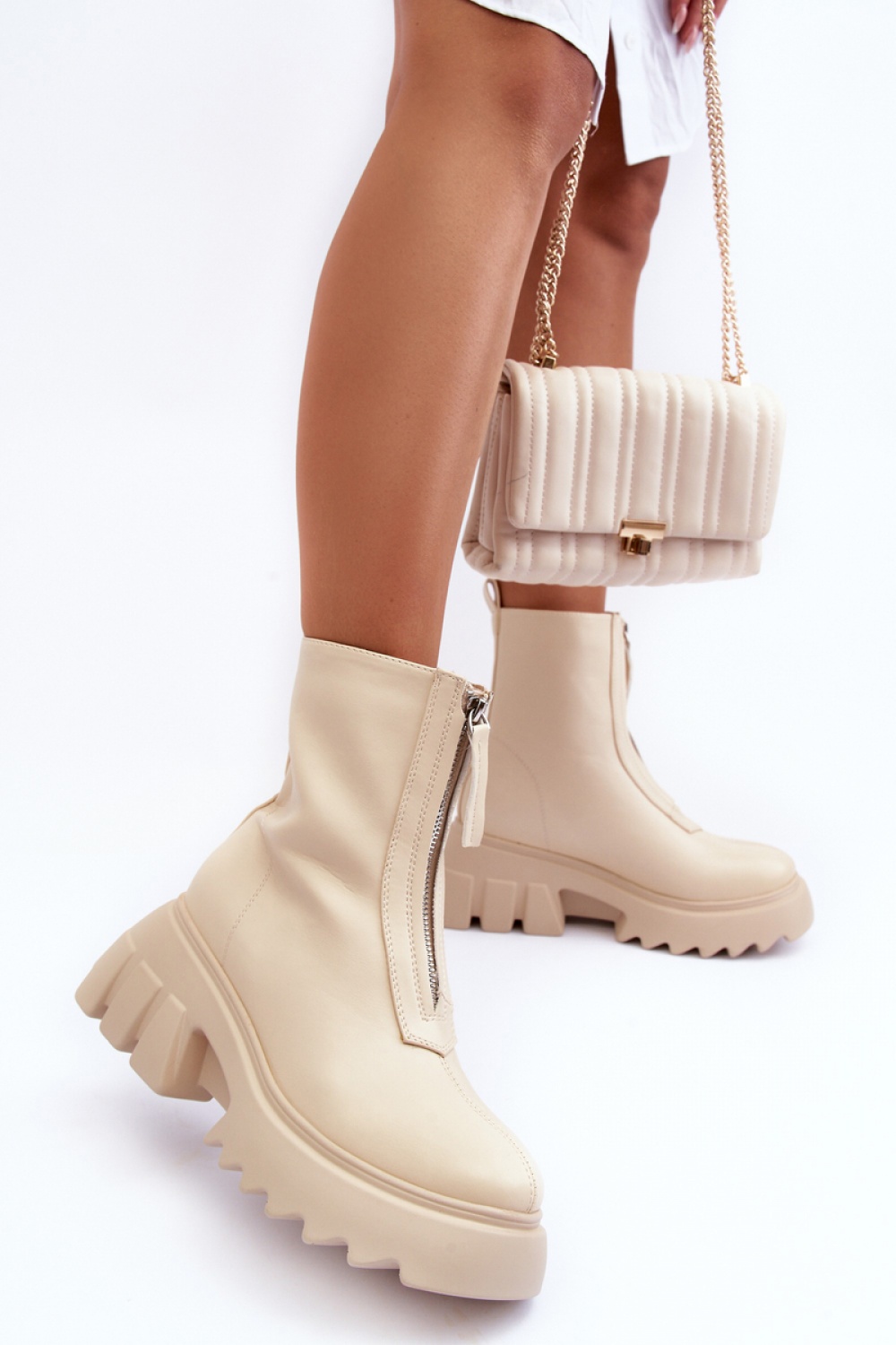 Stiefeletten model 185615 Step in style
