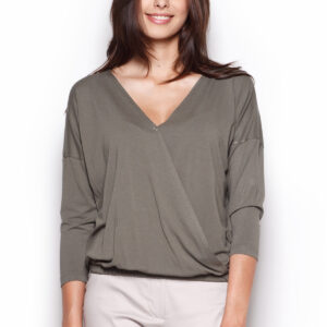 Bluse model 44225 Figl