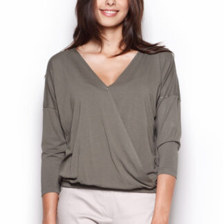 Bluse model 44225 Figl