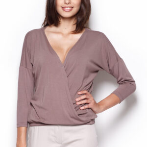Bluse model 44228 Figl