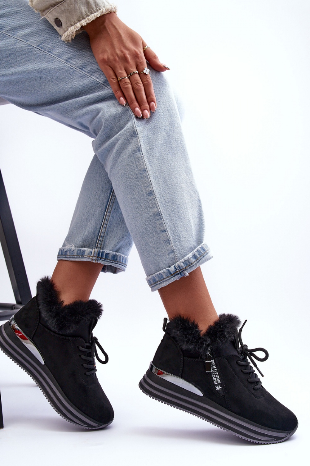 Sportschuhe model 185655 Step in style - Afbeelding 2