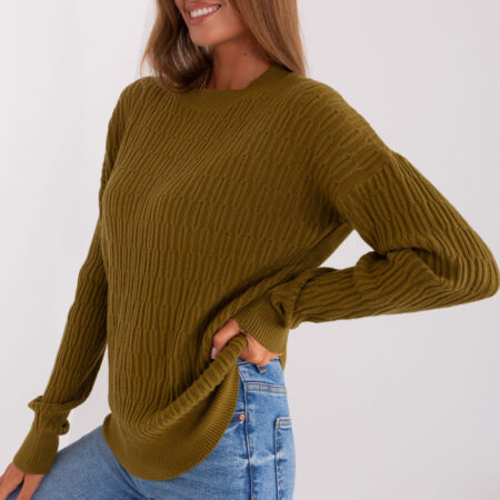 Pullover model 185718 AT