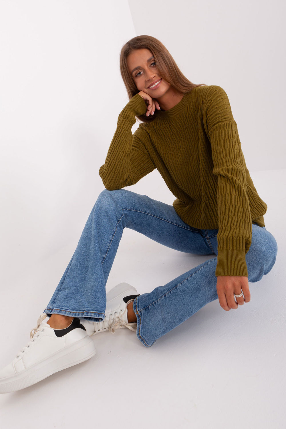 Pullover model 185718 AT - Afbeelding 2