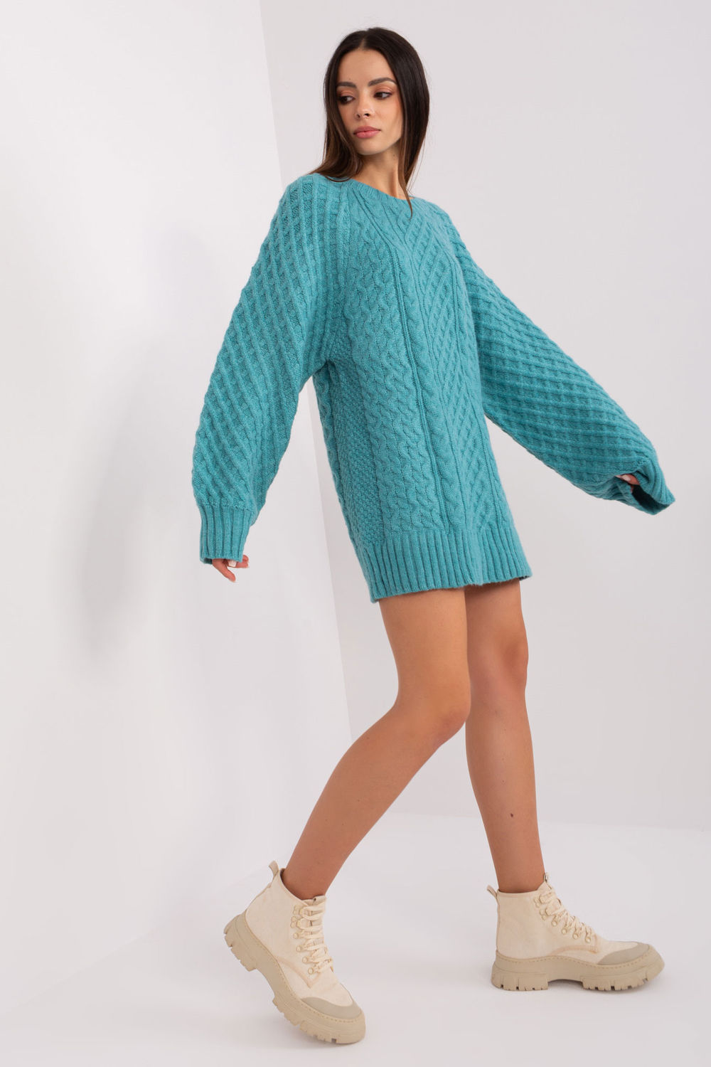 Langpullover model 185731 AT - Afbeelding 2