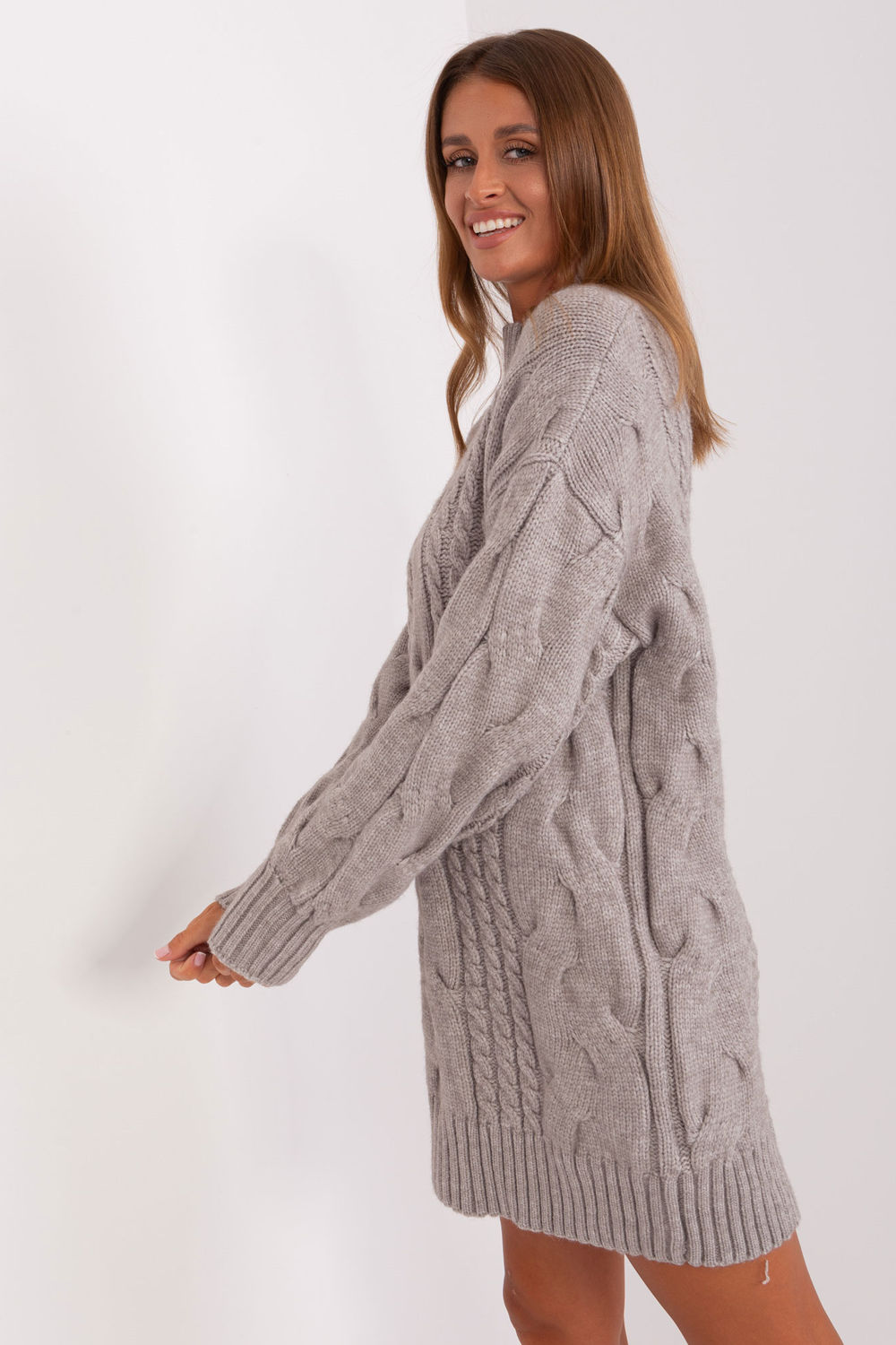 Langpullover model 185737 AT - Afbeelding 2