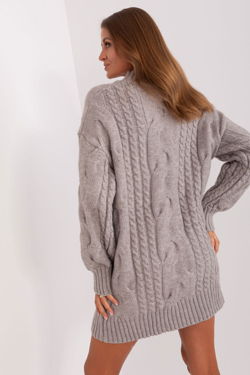 Langpullover model 185737 AT - Afbeelding 3