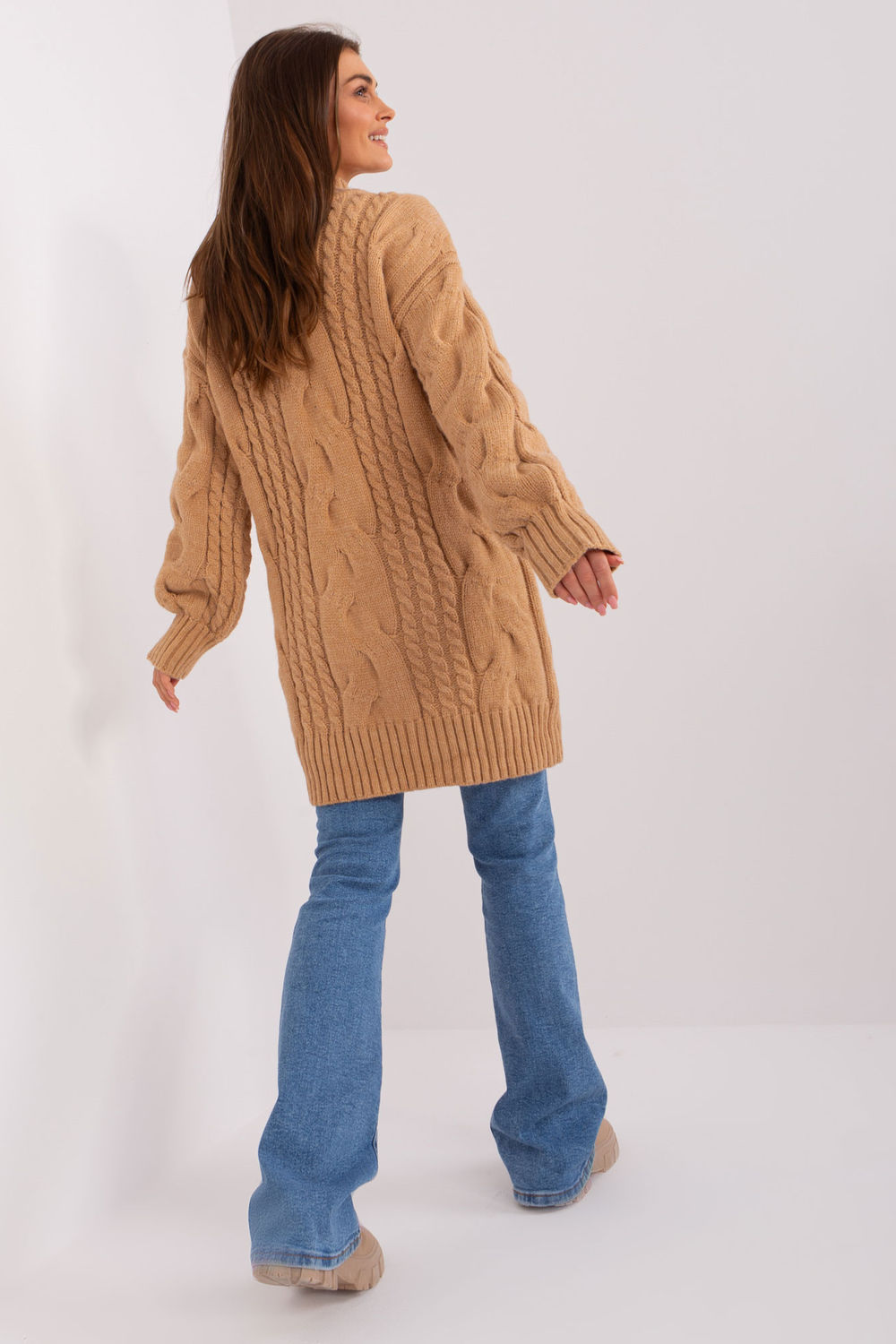 Langpullover model 185740 AT - Afbeelding 3