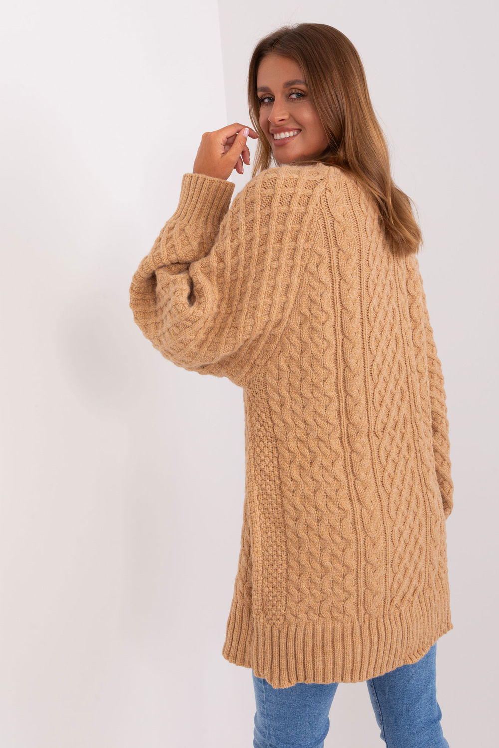 Langpullover model 185744 AT - Afbeelding 2