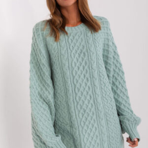 Langpullover model 185745 AT