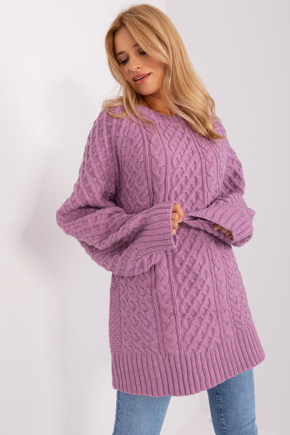 Langpullover model 185735 AT - Afbeelding 2