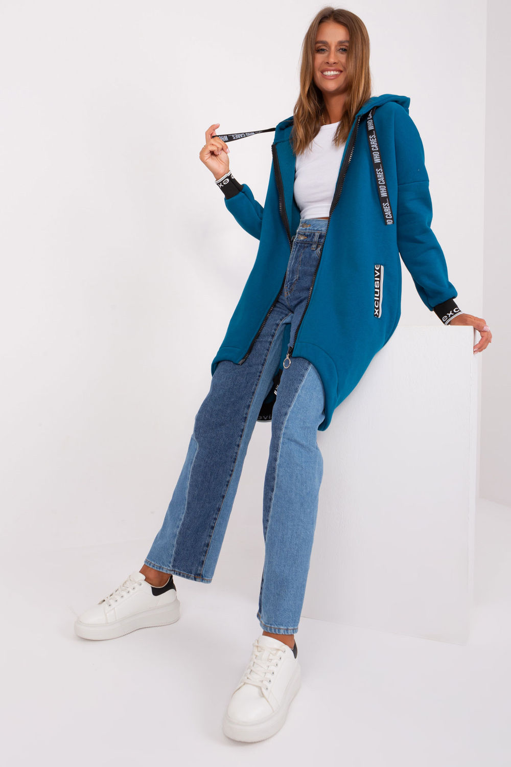 Sweater model 185932 Relevance - Afbeelding 2