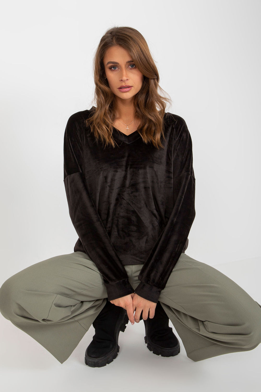 Sweater model 185955 Relevance - Afbeelding 2