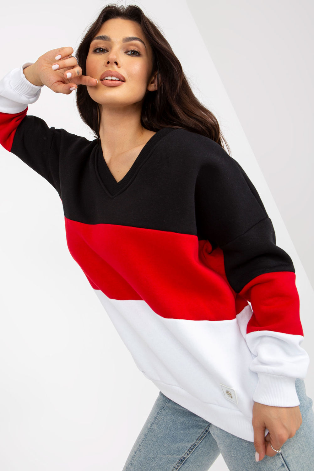 Sweater model 185963 Relevance - Afbeelding 4