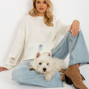 Pullover model 186056 Badu