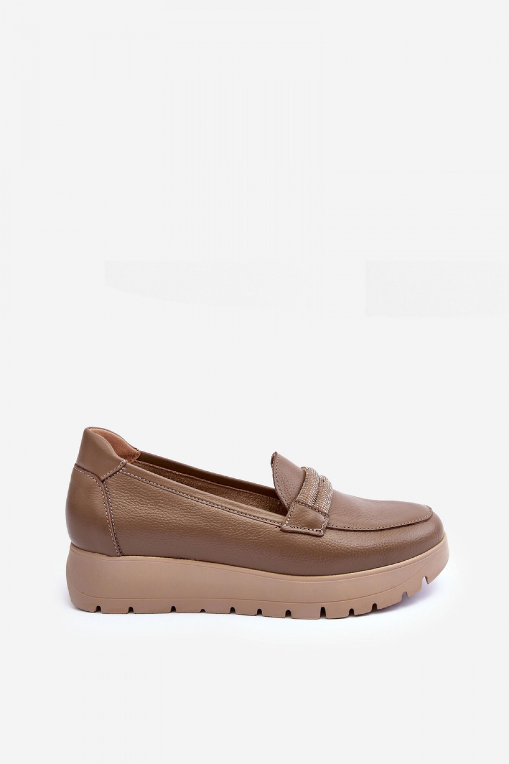 Halbschuhe mit Plattform model 186094 Step in style - Afbeelding 3
