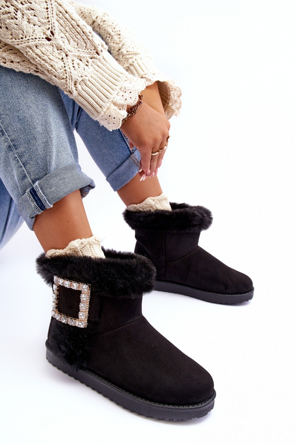 Schneeschuhe model 186407 Step in style - Afbeelding 2