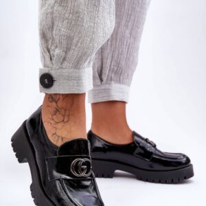 Schuhe mit Absatz model 186413 Step in style
