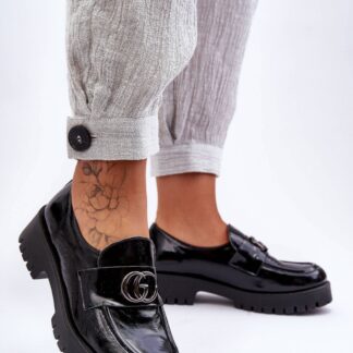 Schuhe mit Absatz model 186413 Step in style