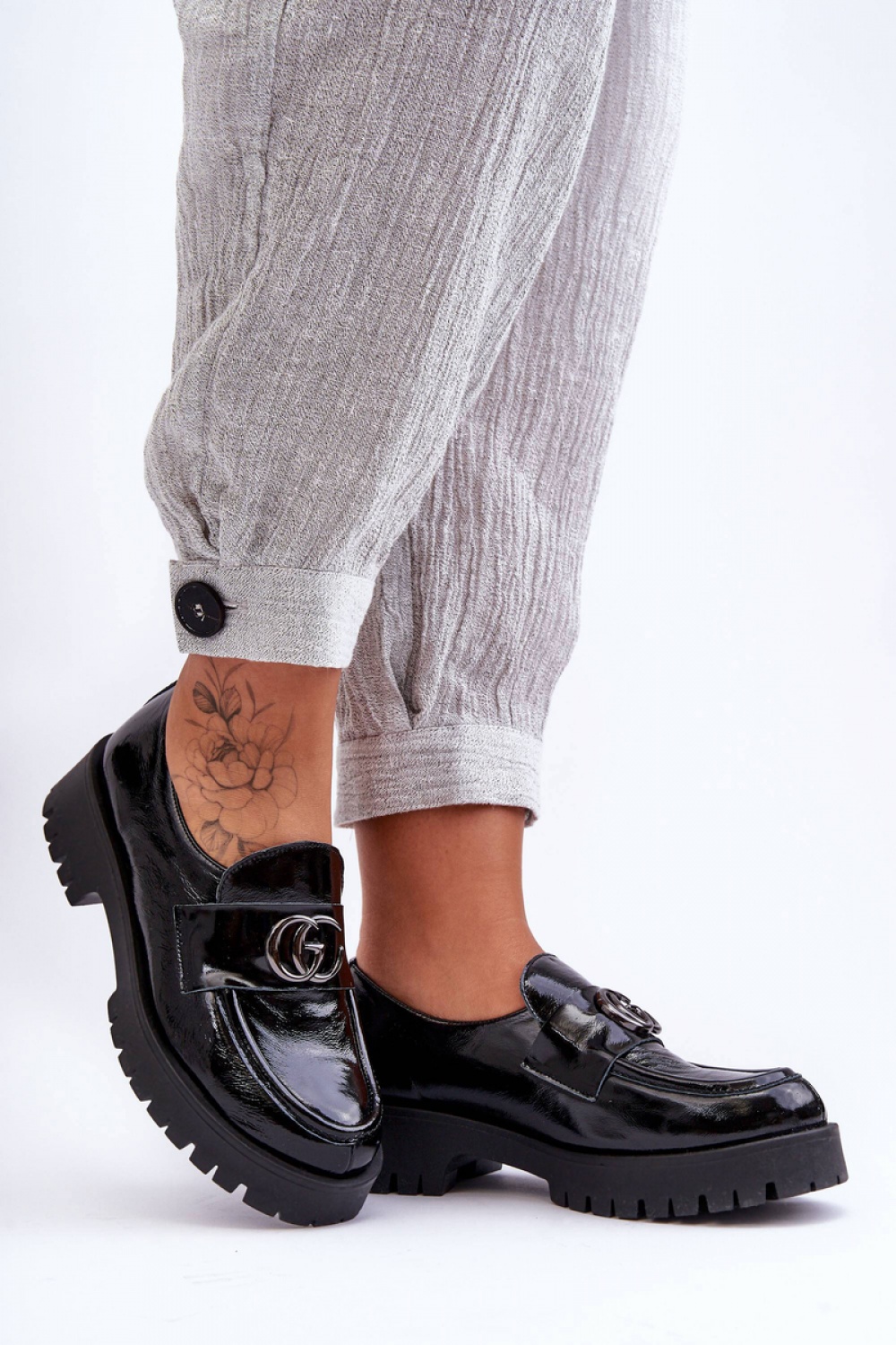 Schuhe mit Absatz model 186413 Step in style - Afbeelding 2