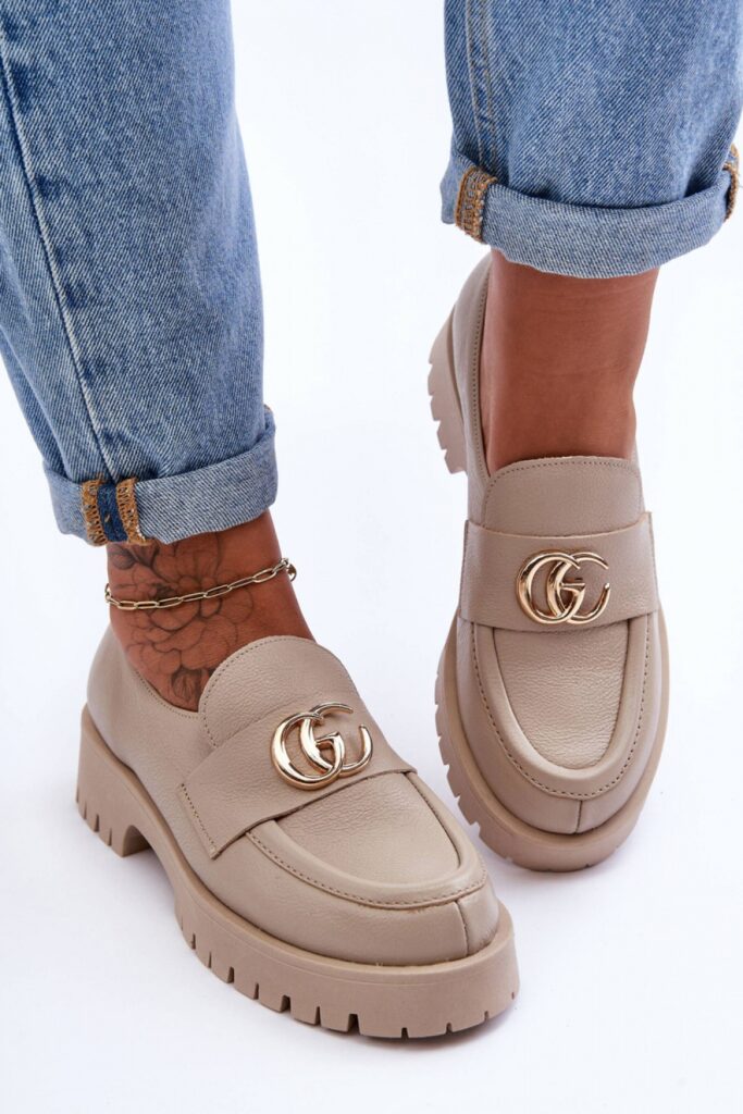 Schuhe mit Absatz model 186414 Step in style