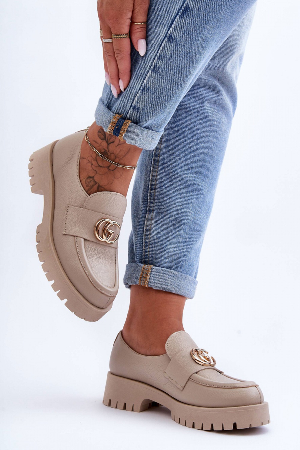 Schuhe mit Absatz model 186414 Step in style - Afbeelding 2