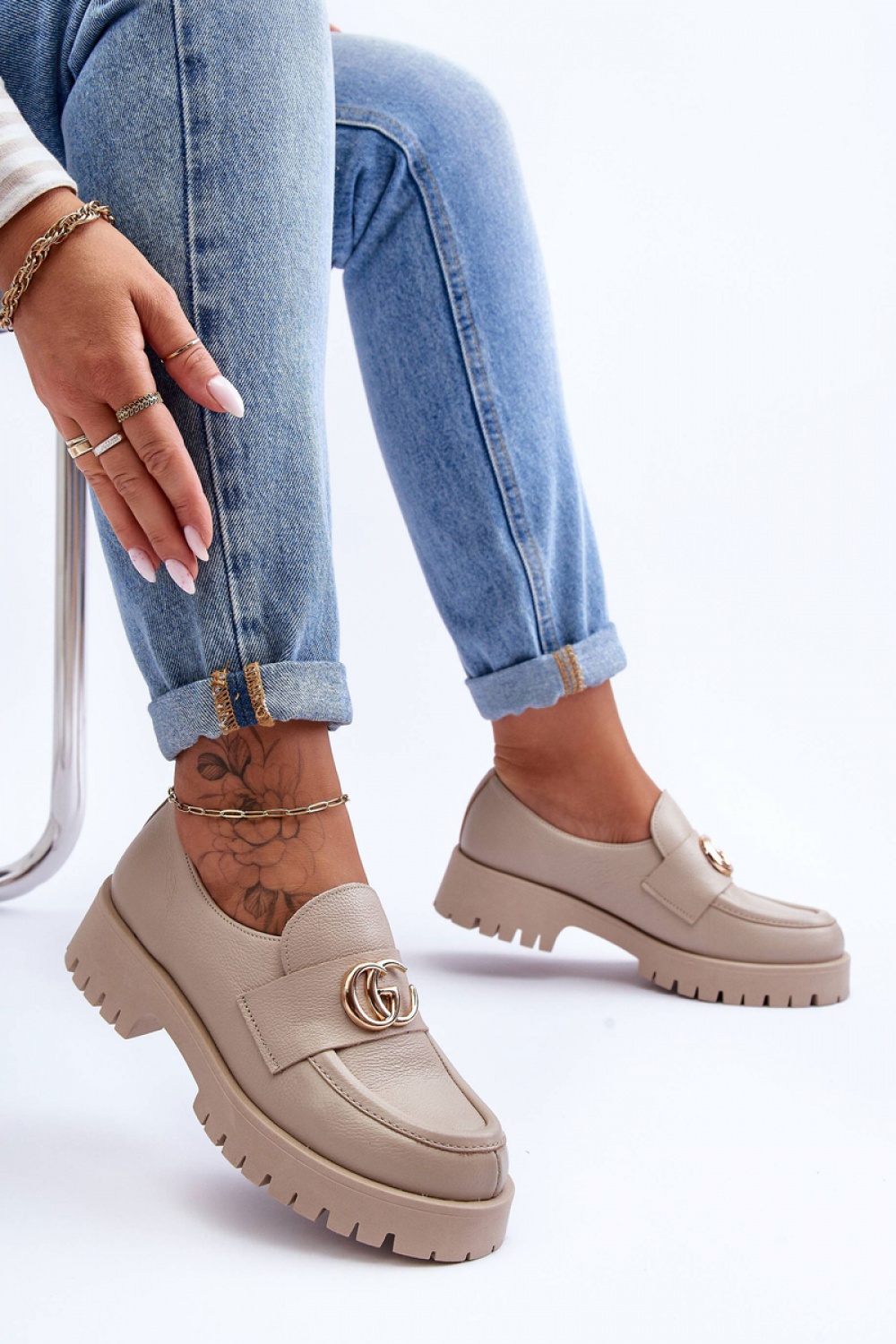 Schuhe mit Absatz model 186414 Step in style - Afbeelding 3