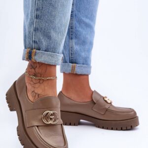 Schuhe mit Absatz model 186415 Step in style