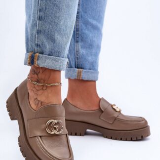 Schuhe mit Absatz model 186415 Step in style