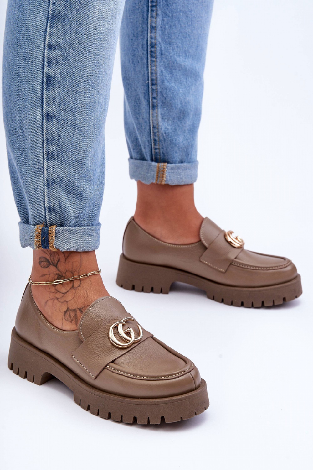Schuhe mit Absatz model 186415 Step in style - Afbeelding 2