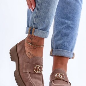 Schuhe mit Absatz model 186416 Step in style