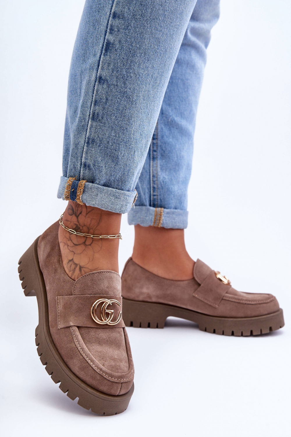 Schuhe mit Absatz model 186416 Step in style - Afbeelding 3