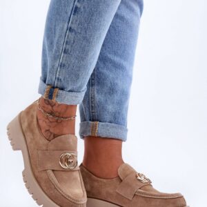 Schuhe mit Absatz model 186417 Step in style