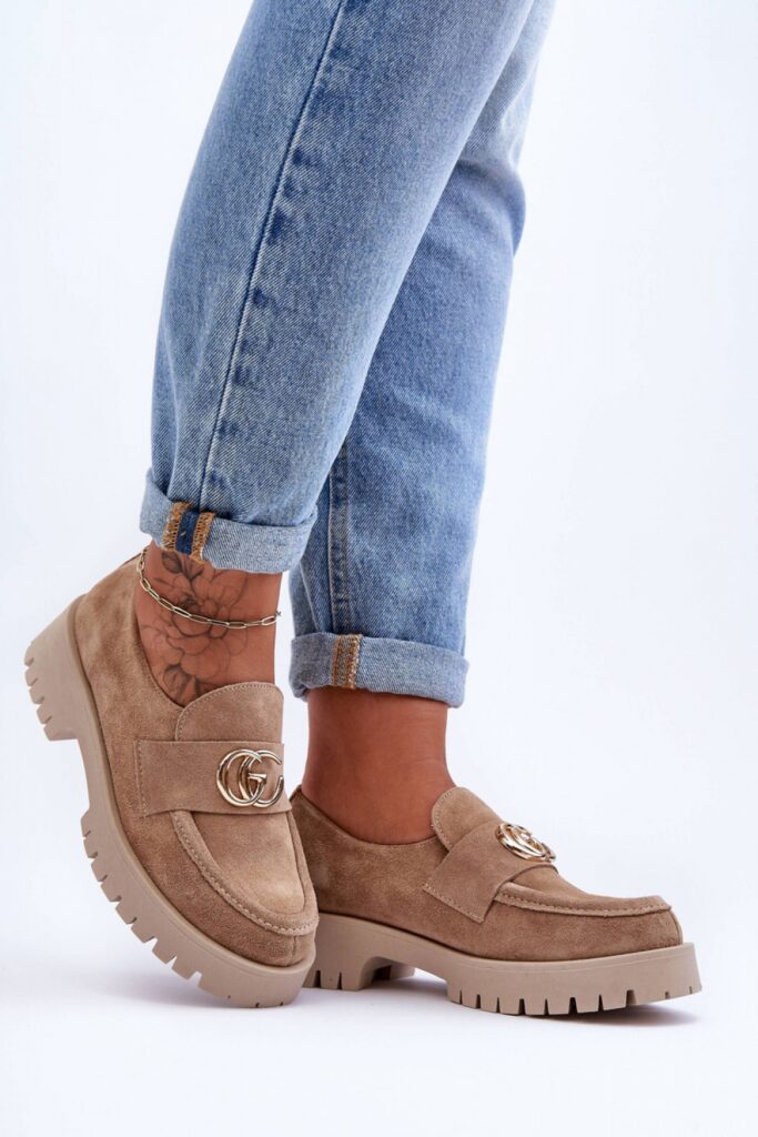 Schuhe mit Absatz model 186417 Step in style