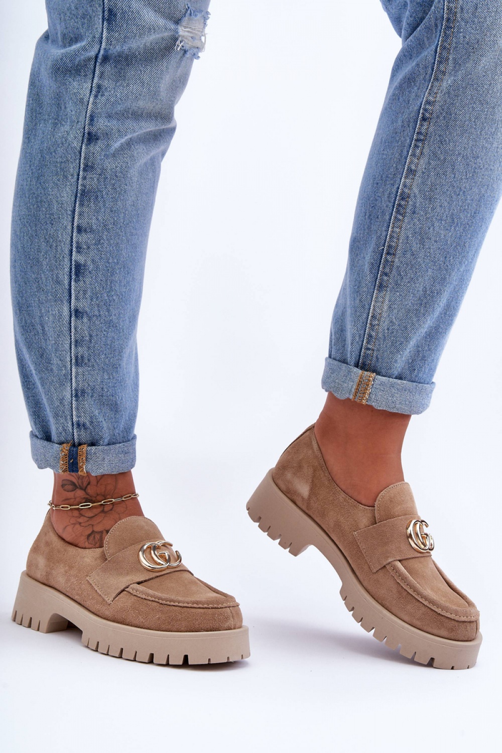 Schuhe mit Absatz model 186417 Step in style - Afbeelding 2