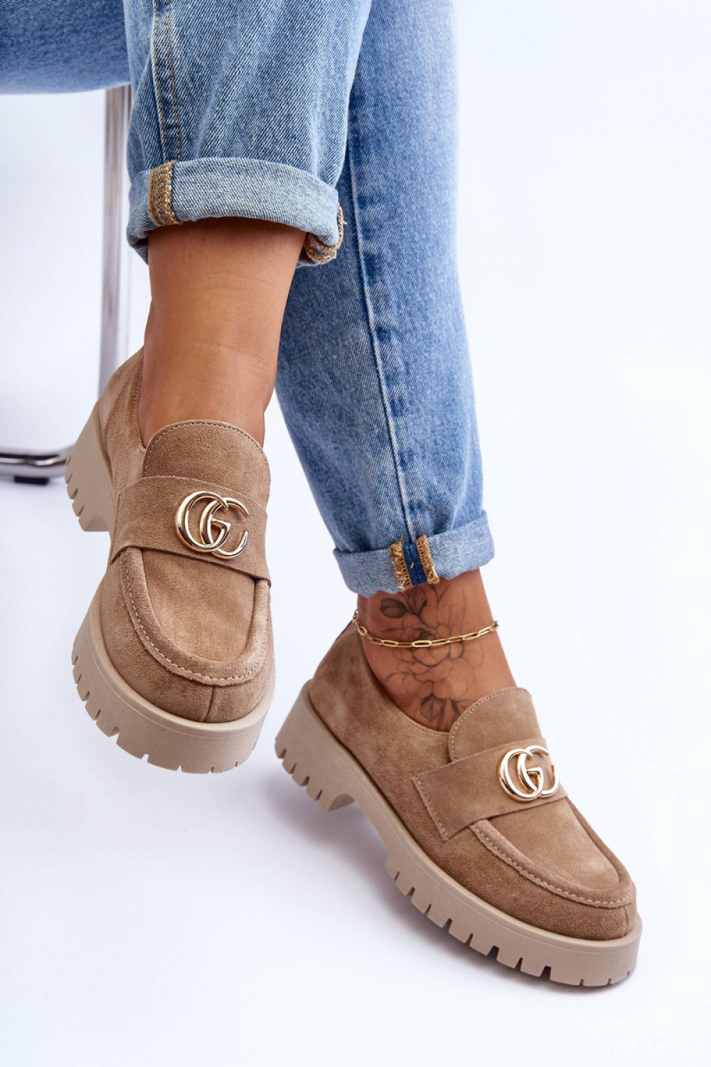 Schuhe mit Absatz model 186417 Step in style - Afbeelding 3
