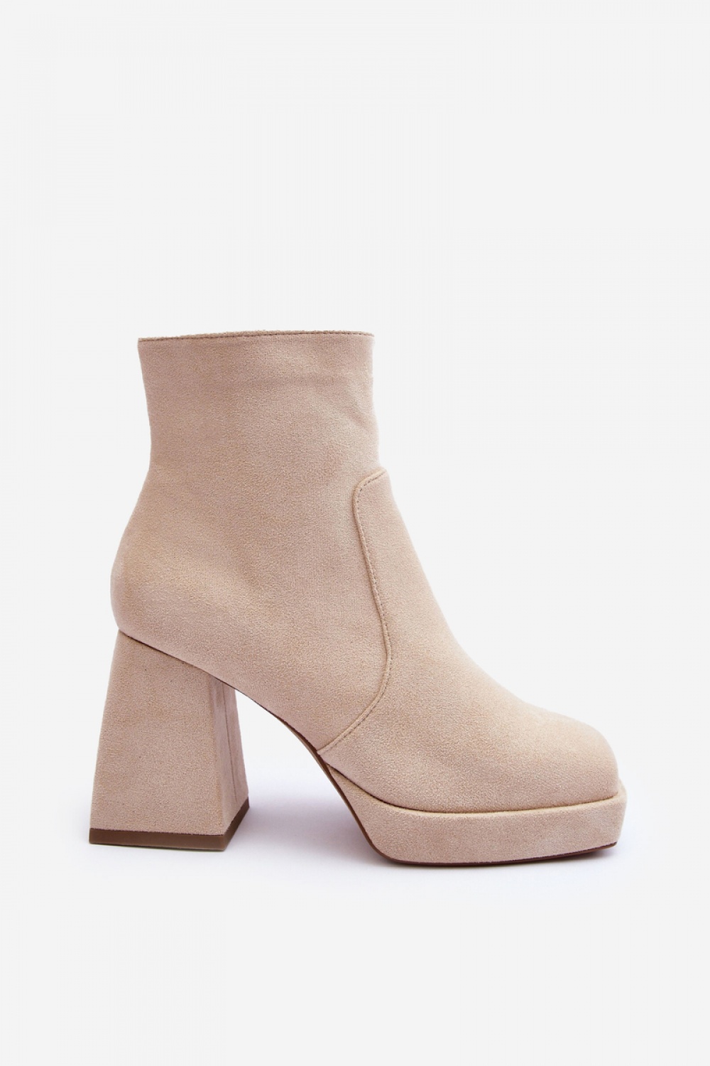 Stiefeletten mit Absatz model 186466 Step in style - Afbeelding 3
