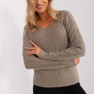 Pullover model 186576 AT