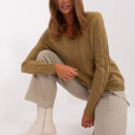 Pullover model 186578 AT