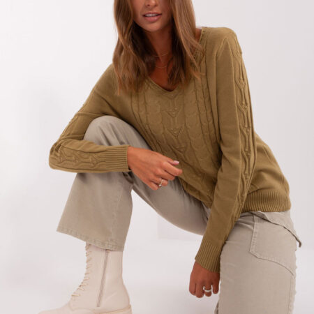 Pullover model 186578 AT
