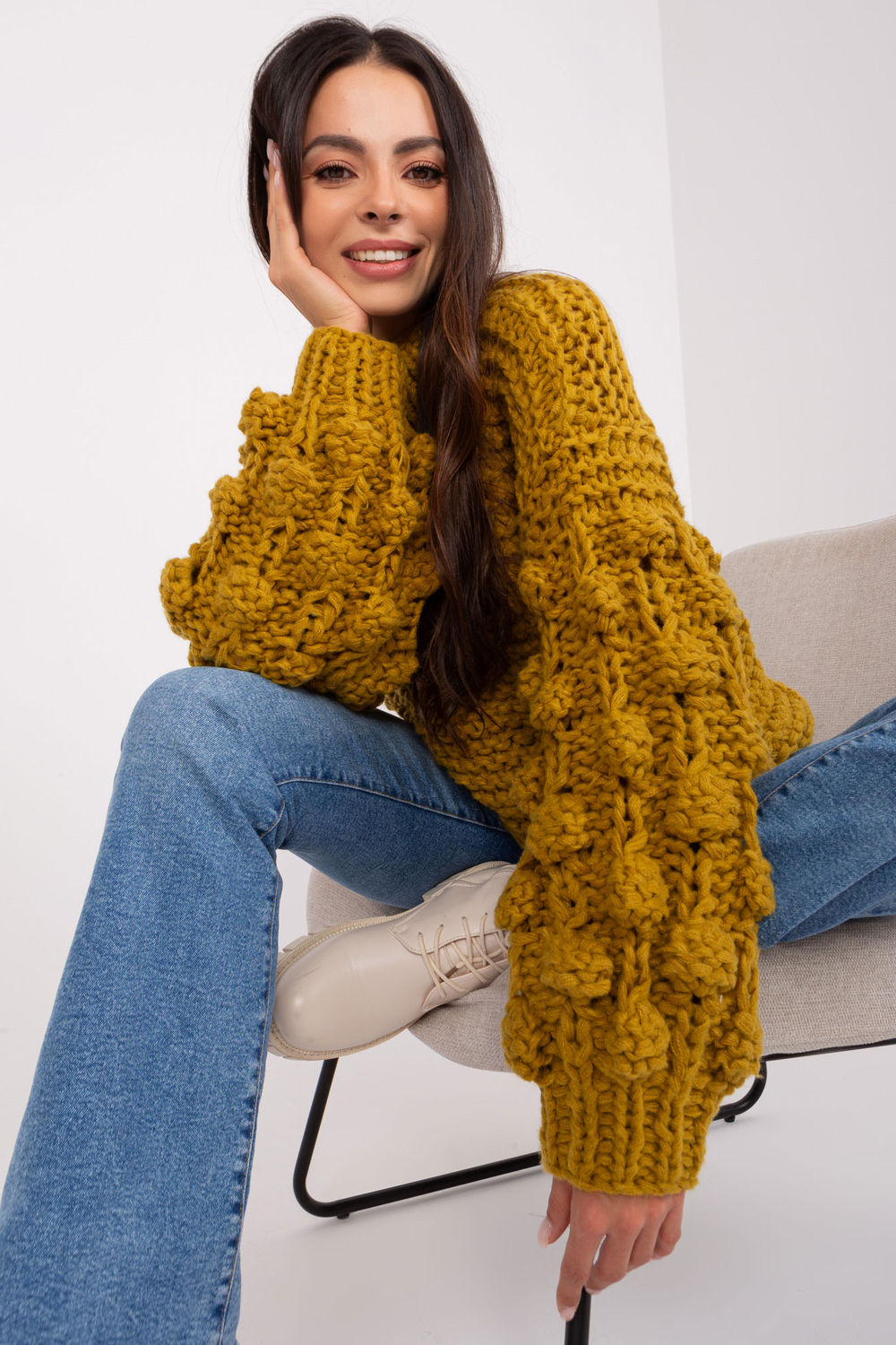 Pullover model 186593 AT - Afbeelding 4