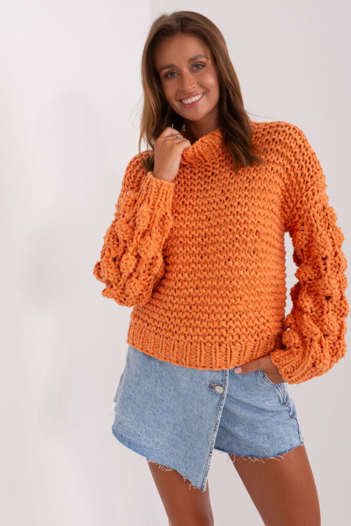 Pullover model 186594 AT