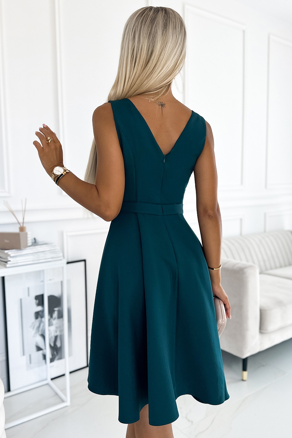 Cocktailkleid model 186690 Numoco - Afbeelding 3