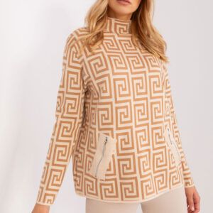 Pullover model 186730 AT