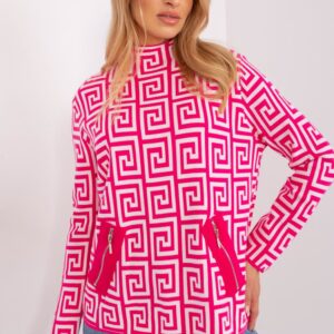 Pullover model 186731 AT