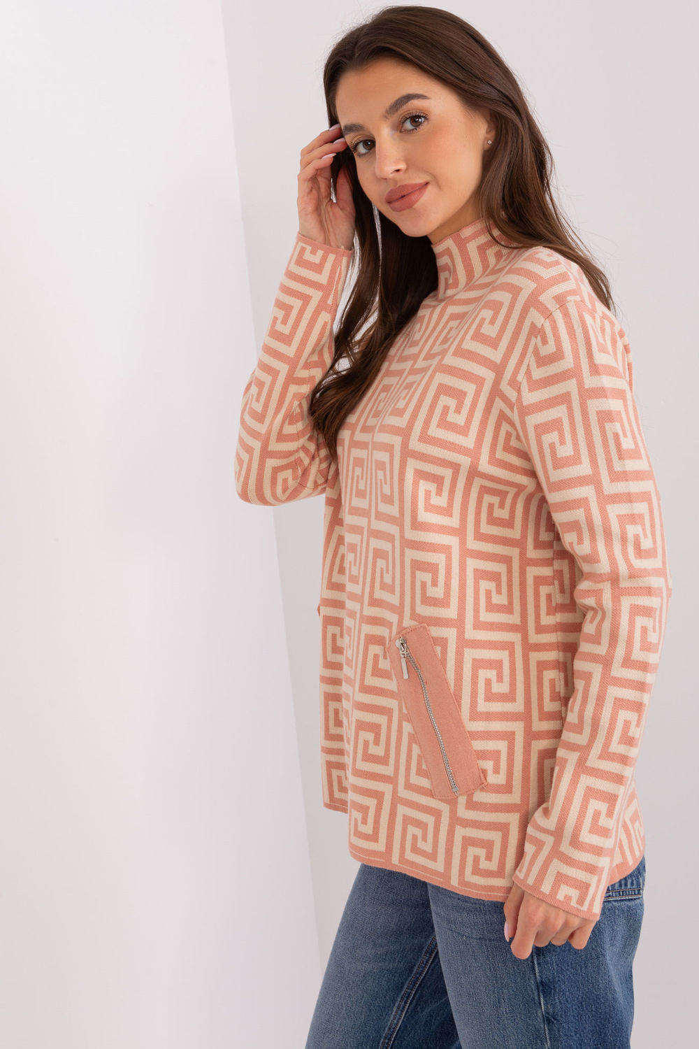 Pullover model 186733 AT - Afbeelding 2